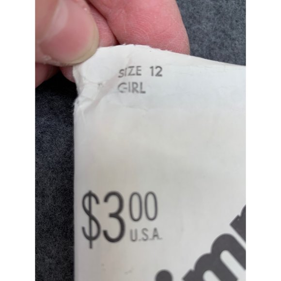 Jessica / Gunne Sac LTD. Simplicity Pattern #5625 Girls Size 12 - Picture 3 of 4